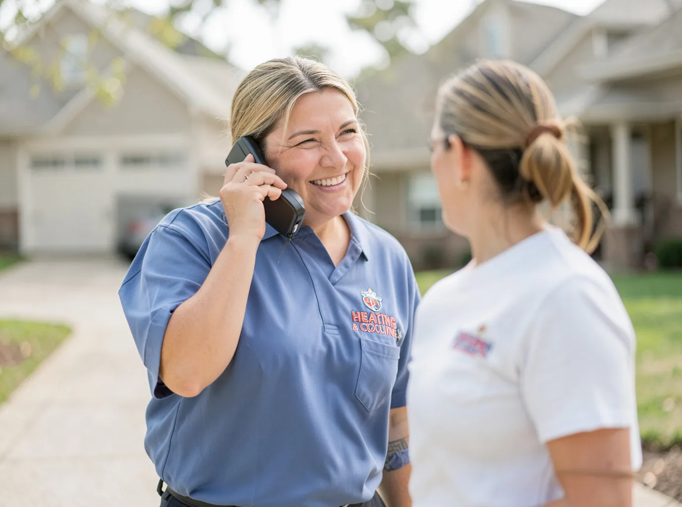 Hvac Repair Neapolis, OH FAQs